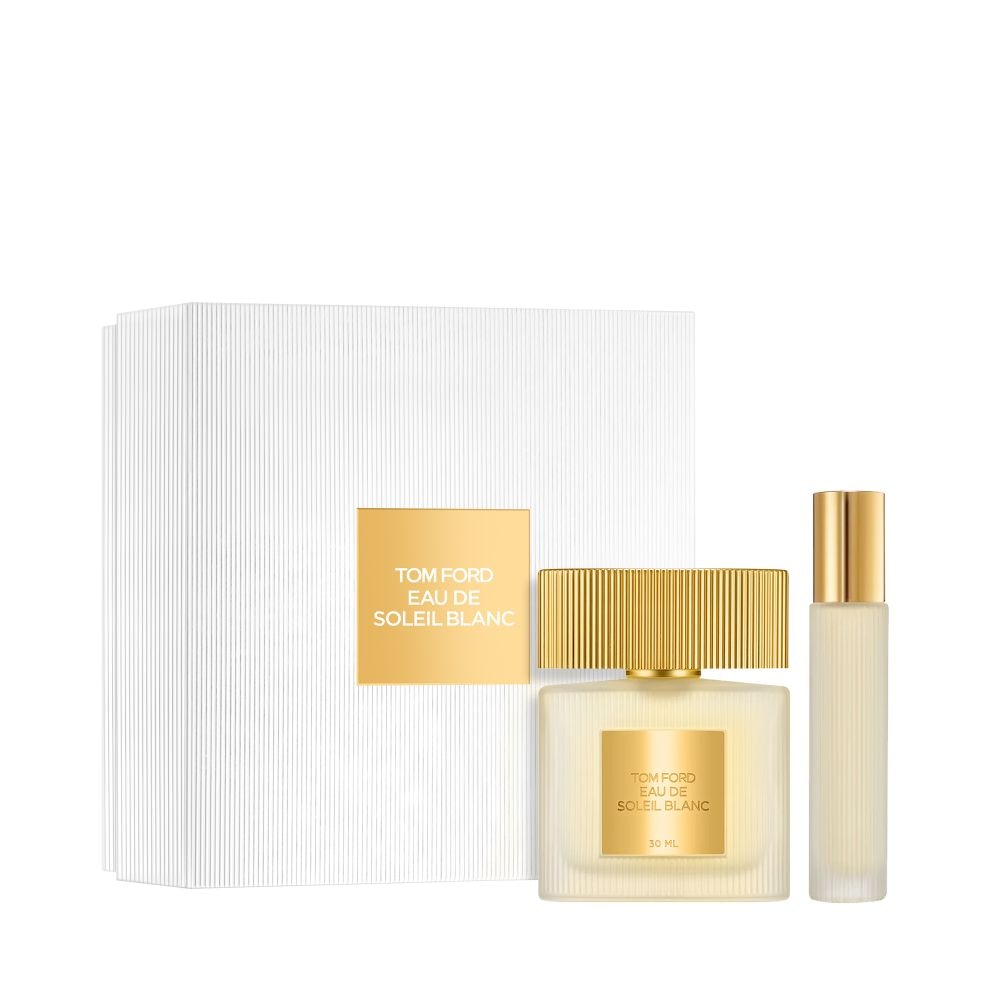 EAU DE SOLEIL BLANC SET